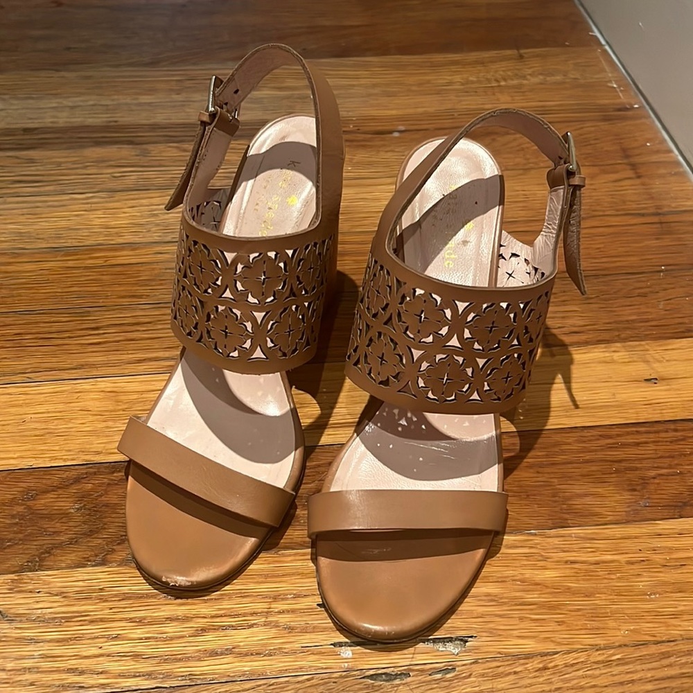 Kate spade heels